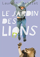 Couverture de Le jardin des lions