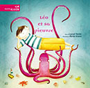 Couverture de Léo et sa pieuvre