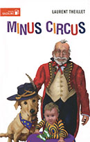 Couverture de Minus Circus