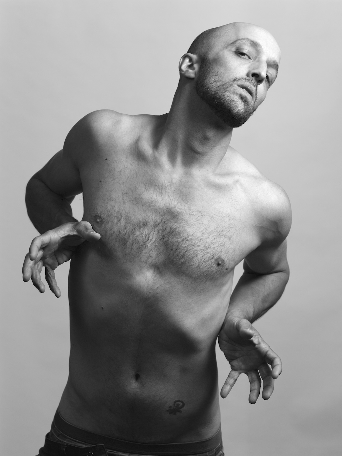 Alexandre Parenteau, 2017, portrait