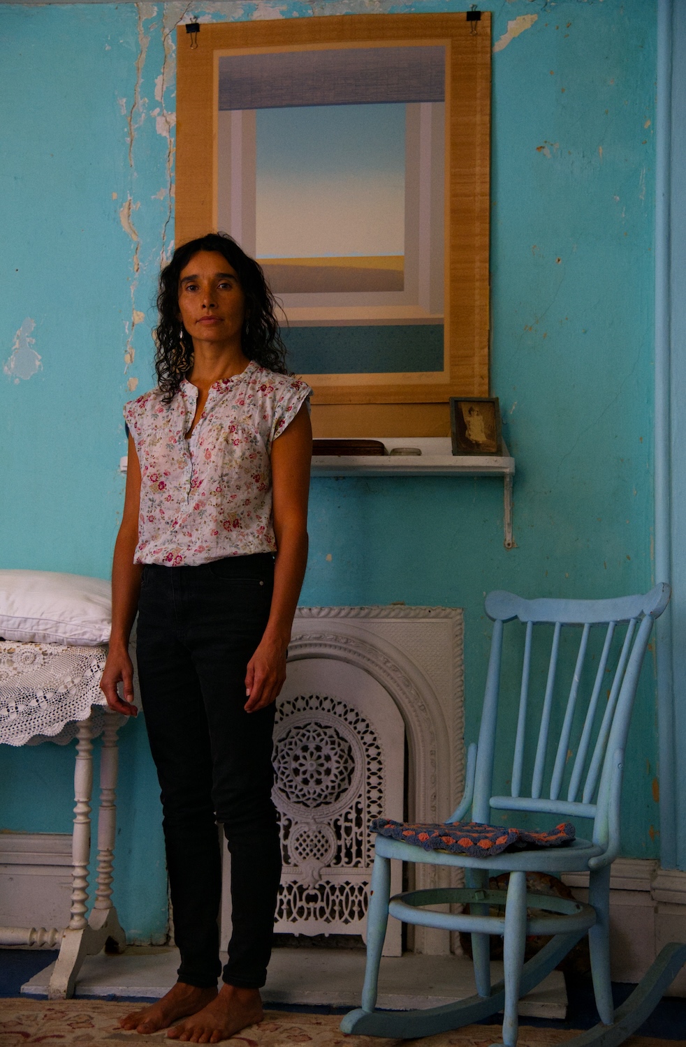 Amandine Garrido, 2025, portrait