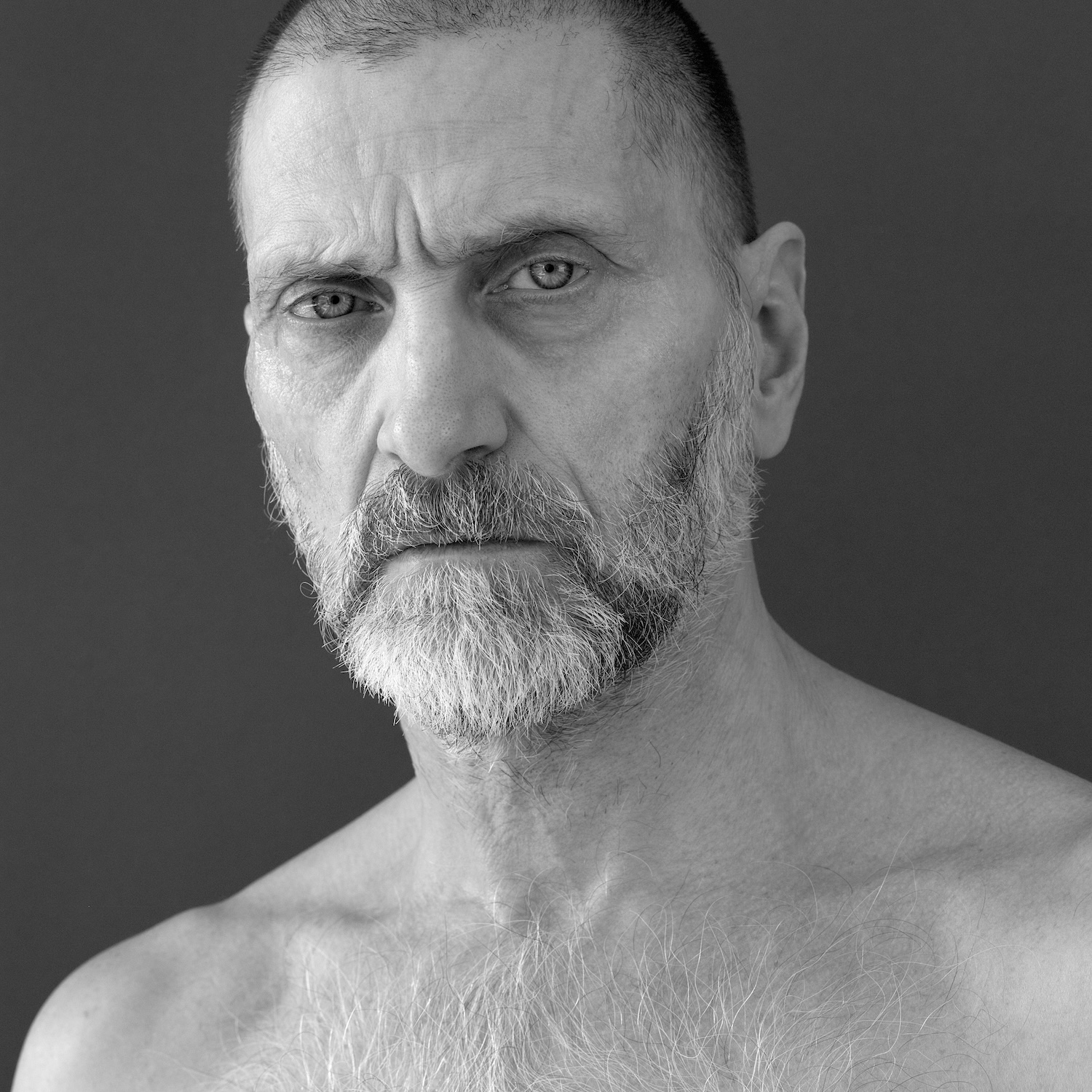 Benoît Lachambre, 2017, portrait