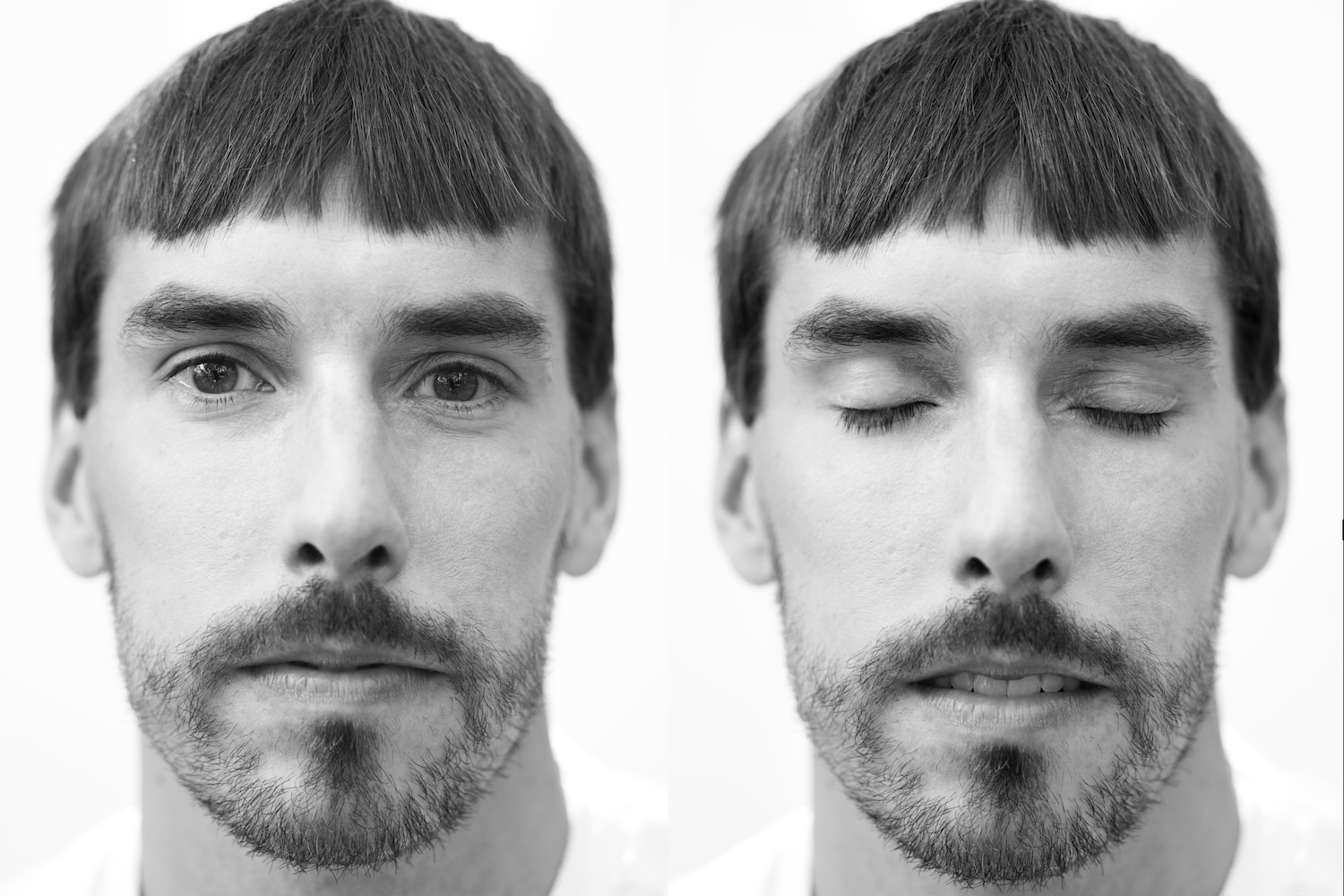 Danny Morissette, 2025, portrait