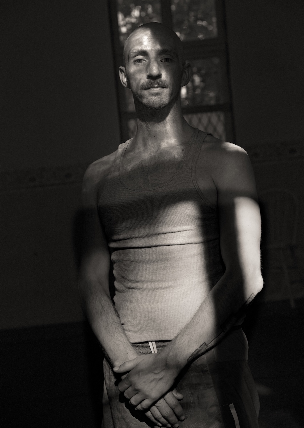François Richard, 2025, portrait