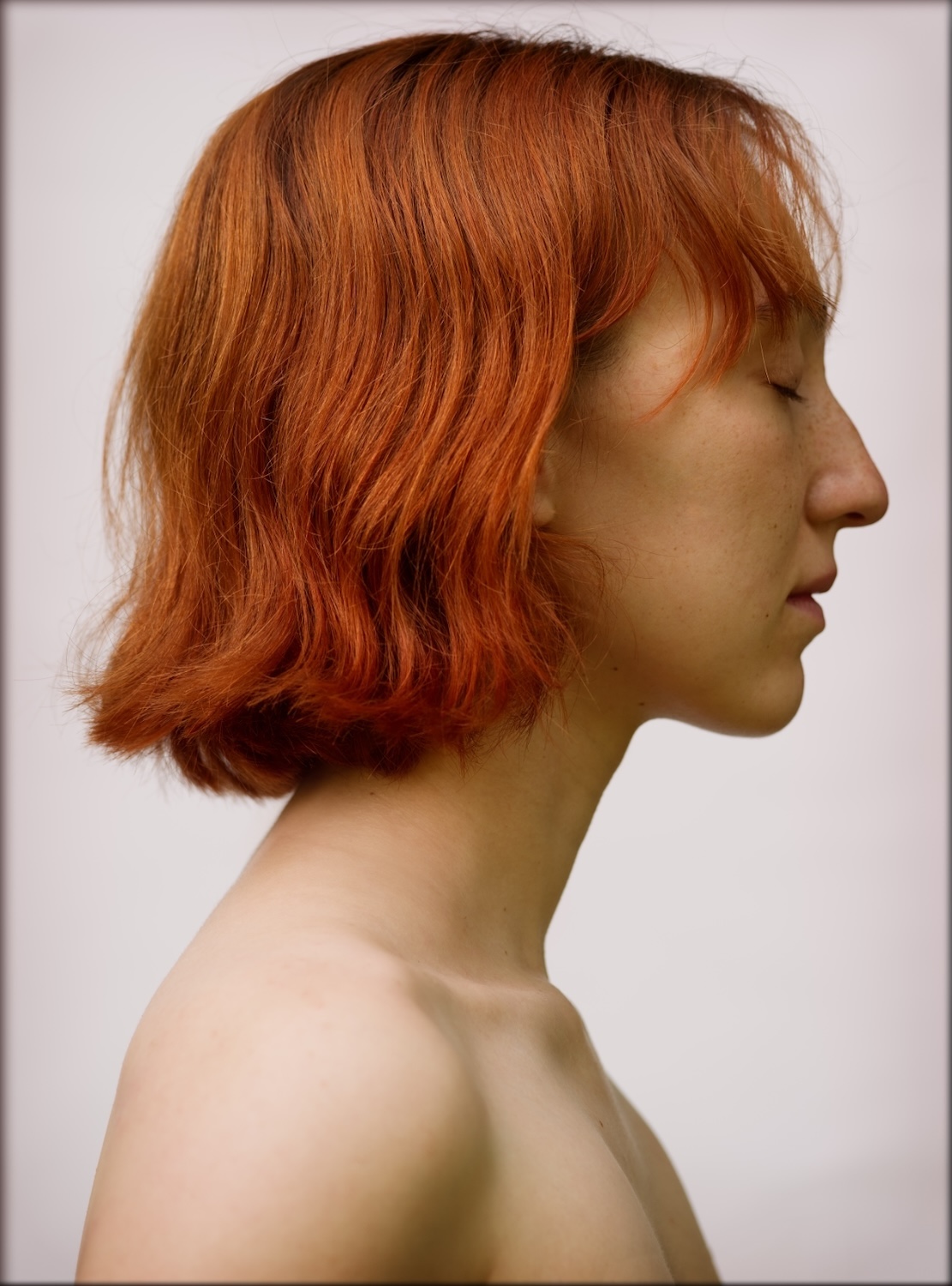 Hannah Young, 2025, portrait