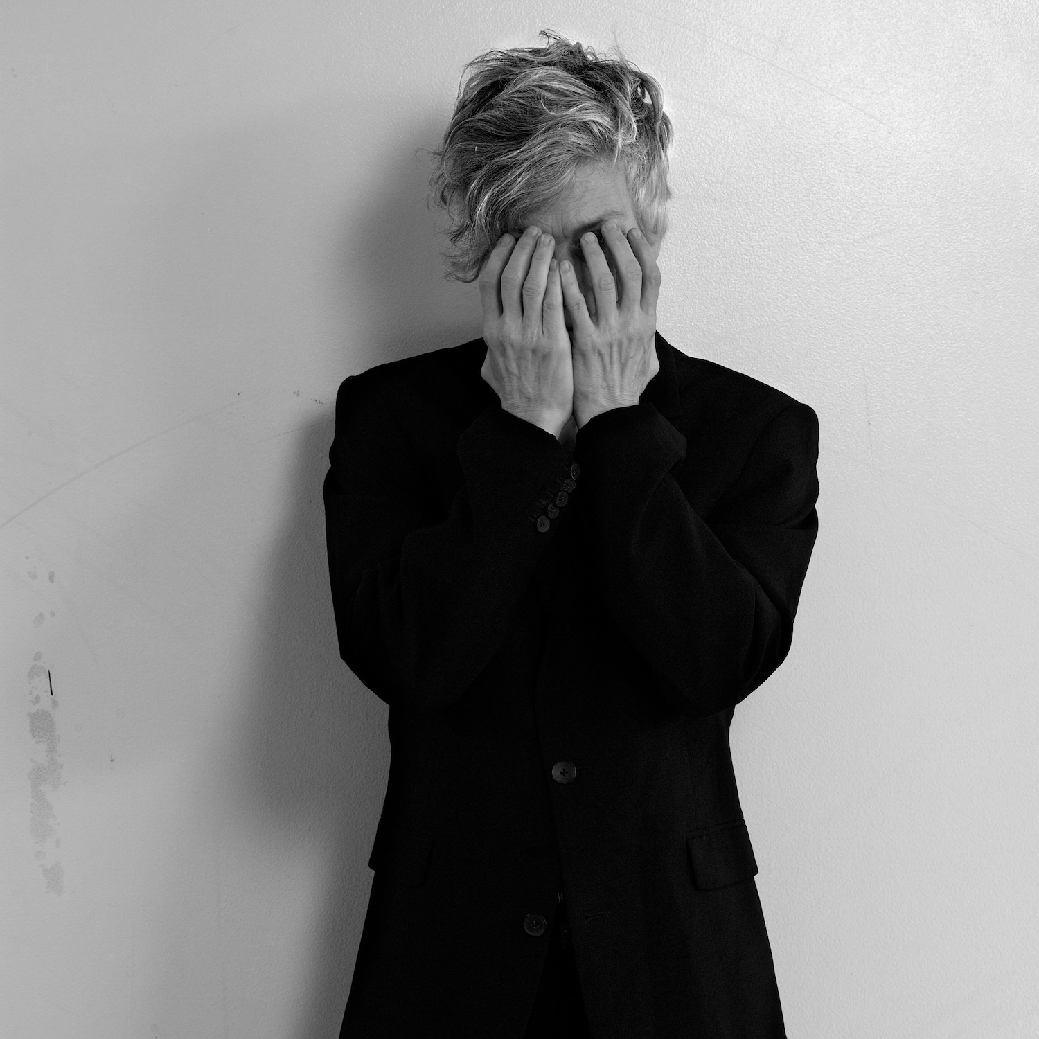 Louise Lecavalier, 2018, portrait