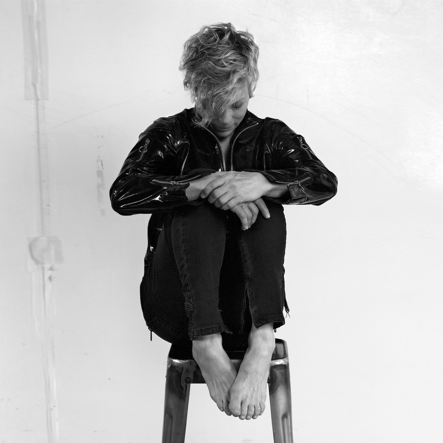 Louise Lecavalier, 2018, portrait