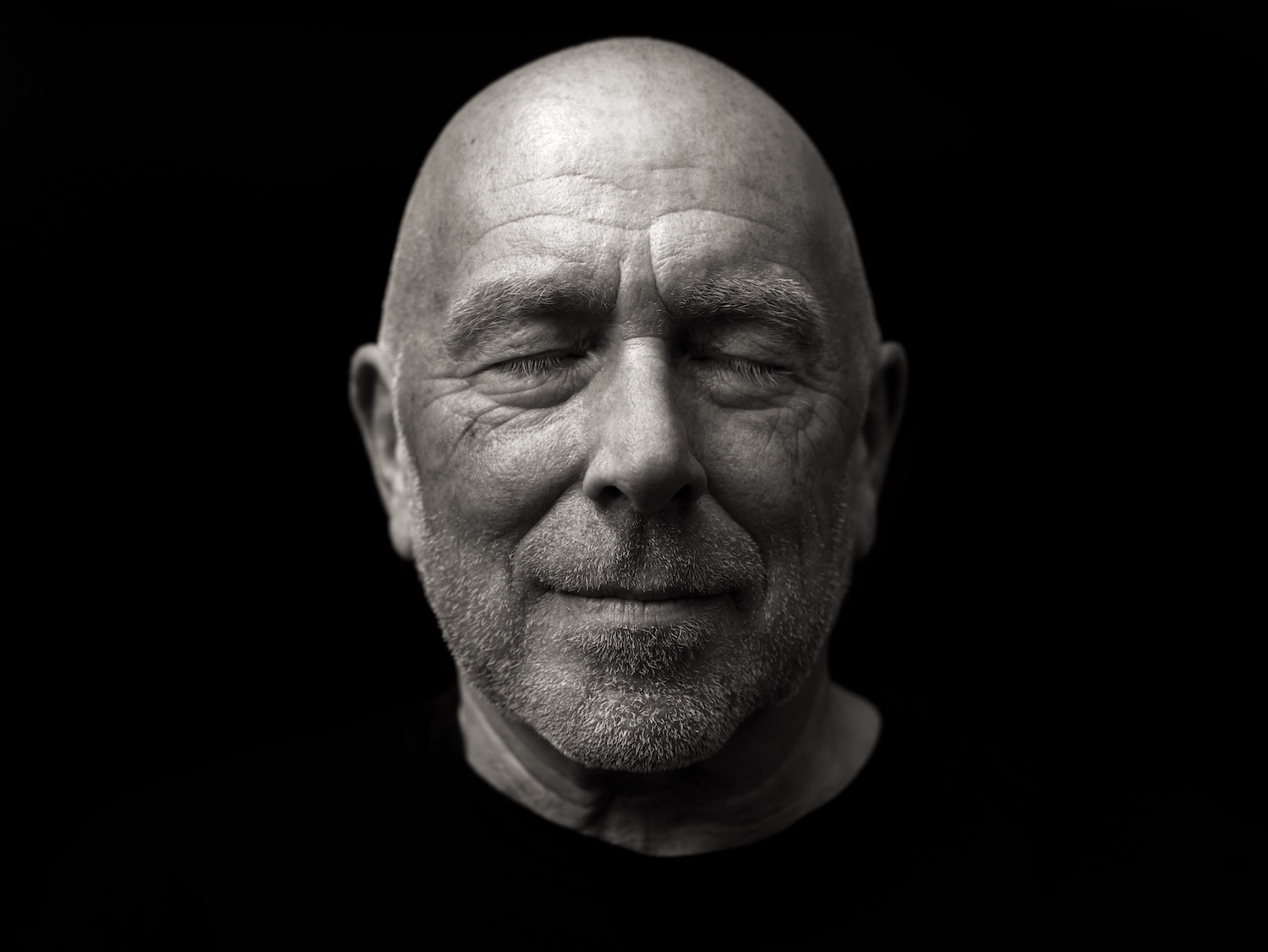 Marc Daigle, 2025, portrait