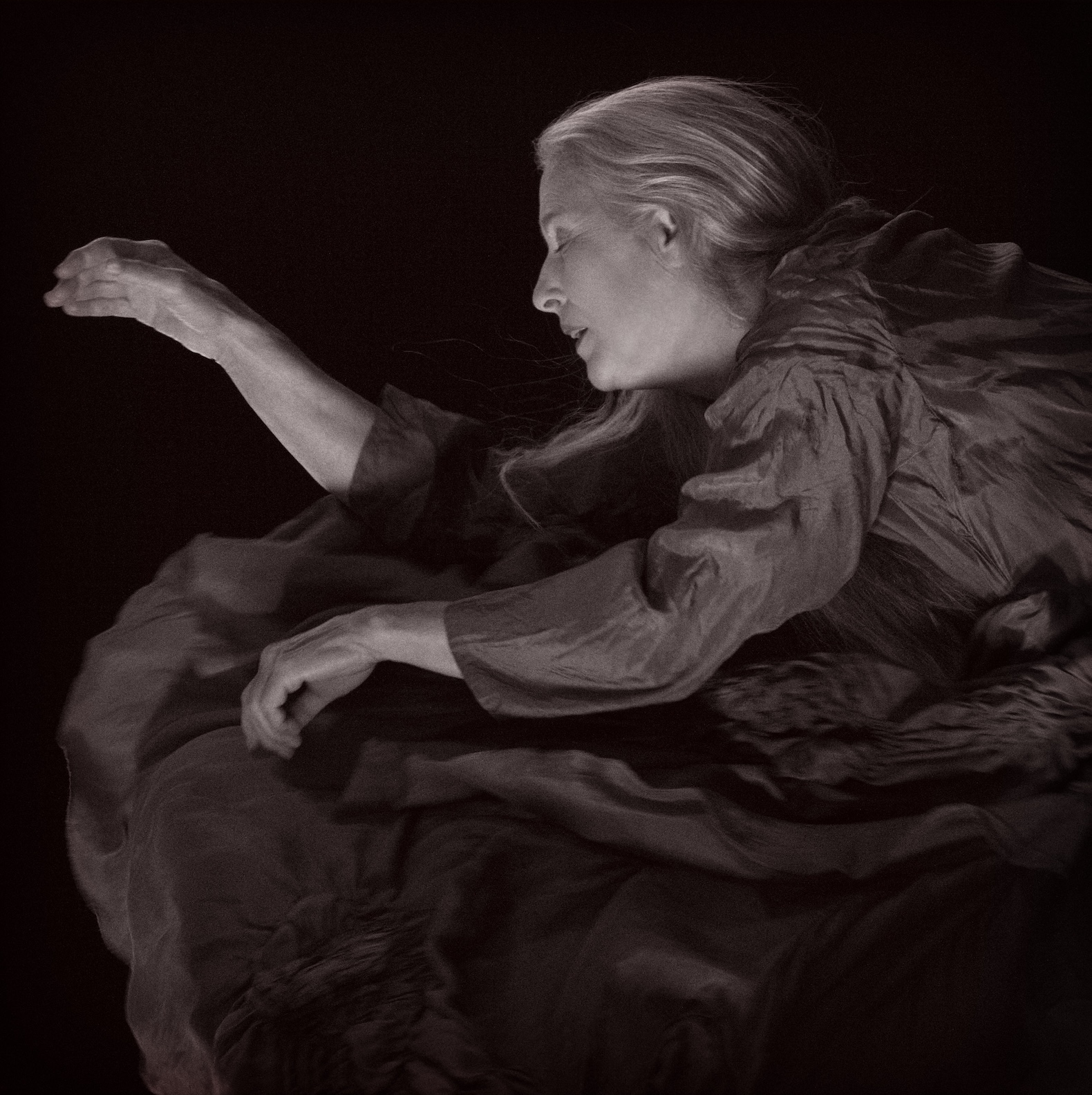 Margie Gillis, 2025, portrait