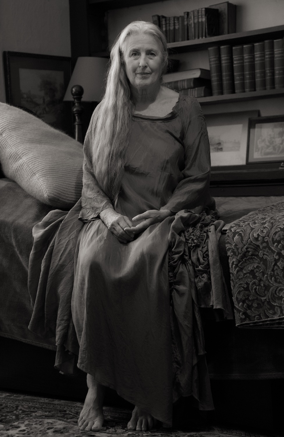Margie Gillis, 2025, portrait