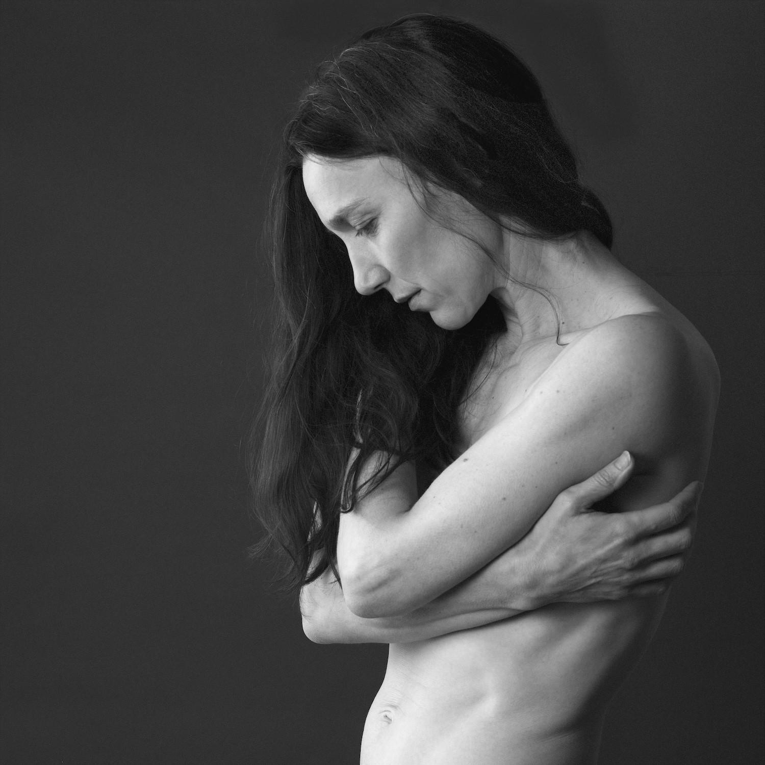Rachel Harris, 2017, portrait