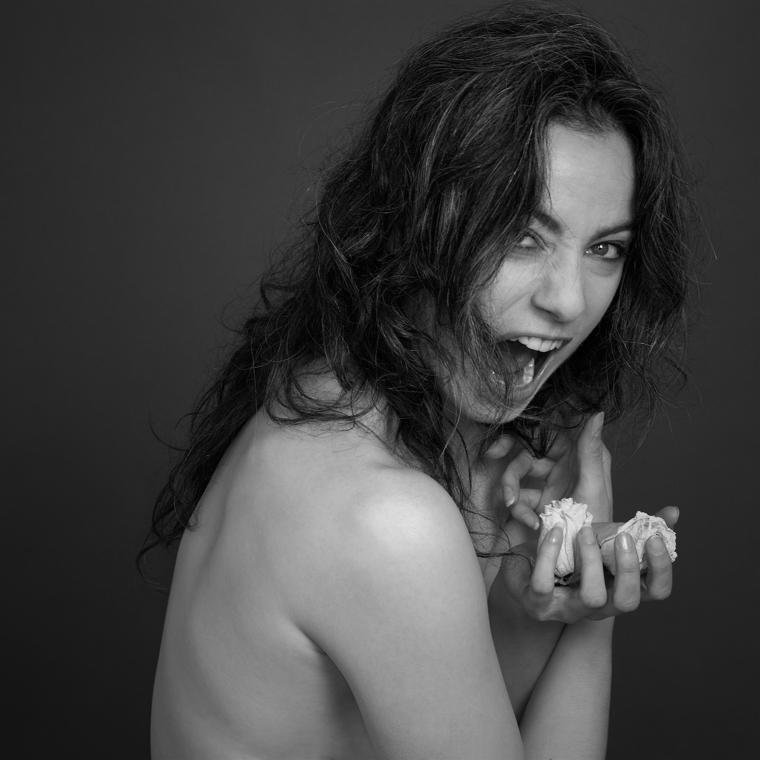 Susan Paulson, 2017, portrait