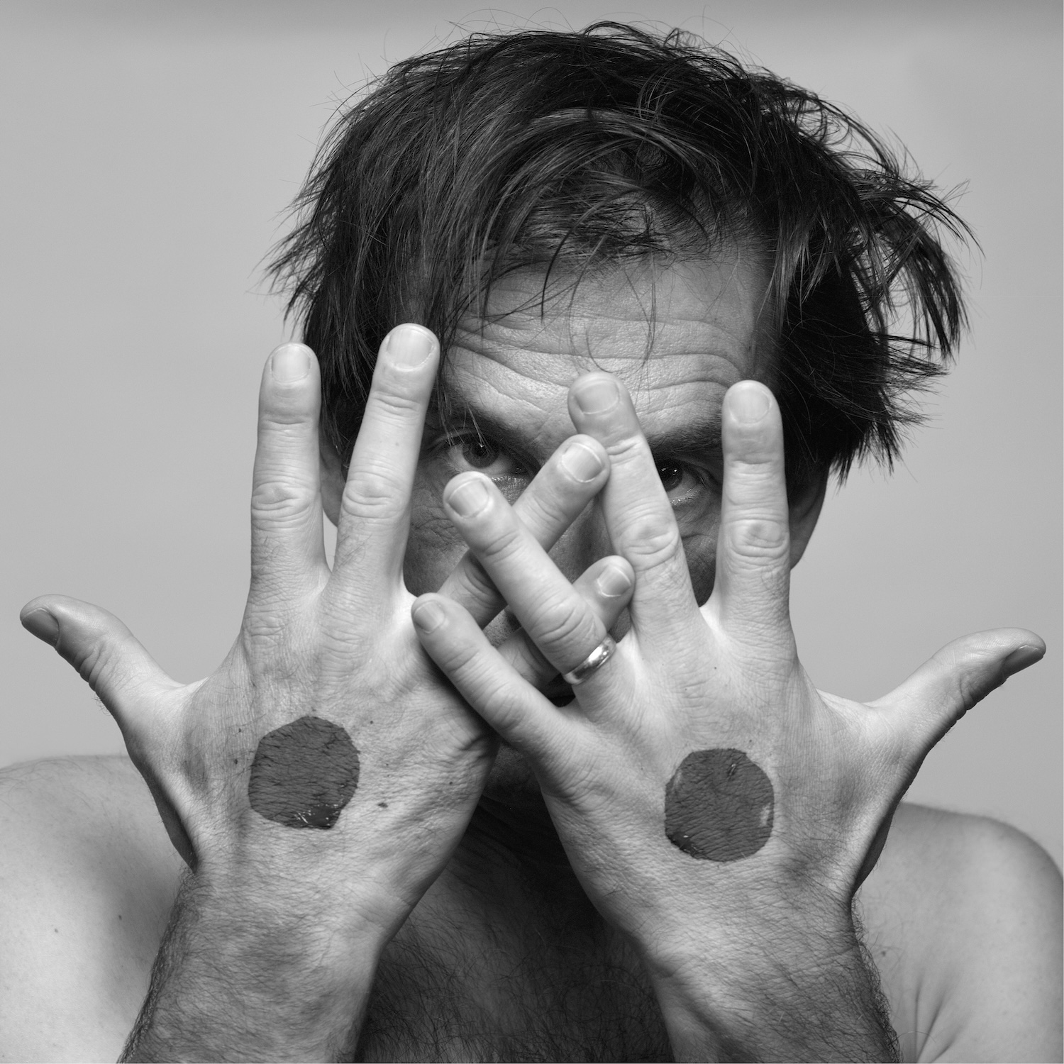 Sylvain Lafortune, 2017, portrait