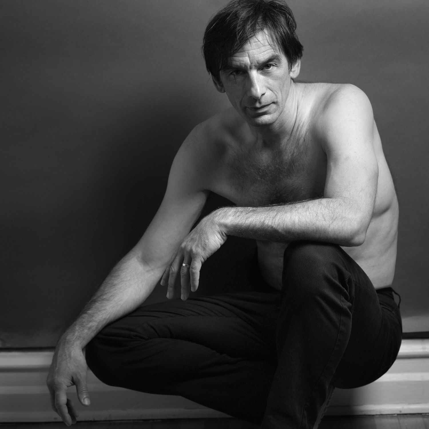 Sylvain Lafortune, 2017, portrait
