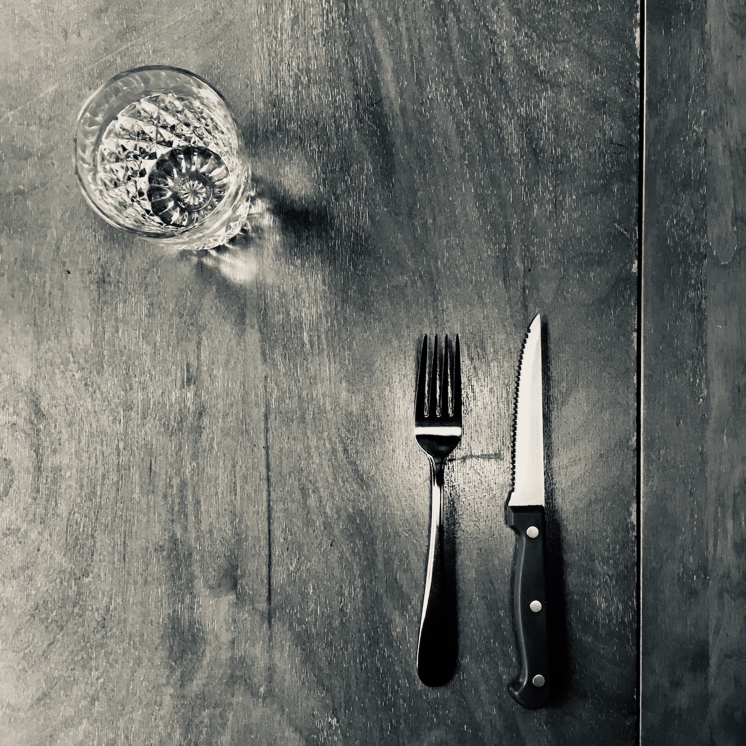 Repas au chalet, 2019