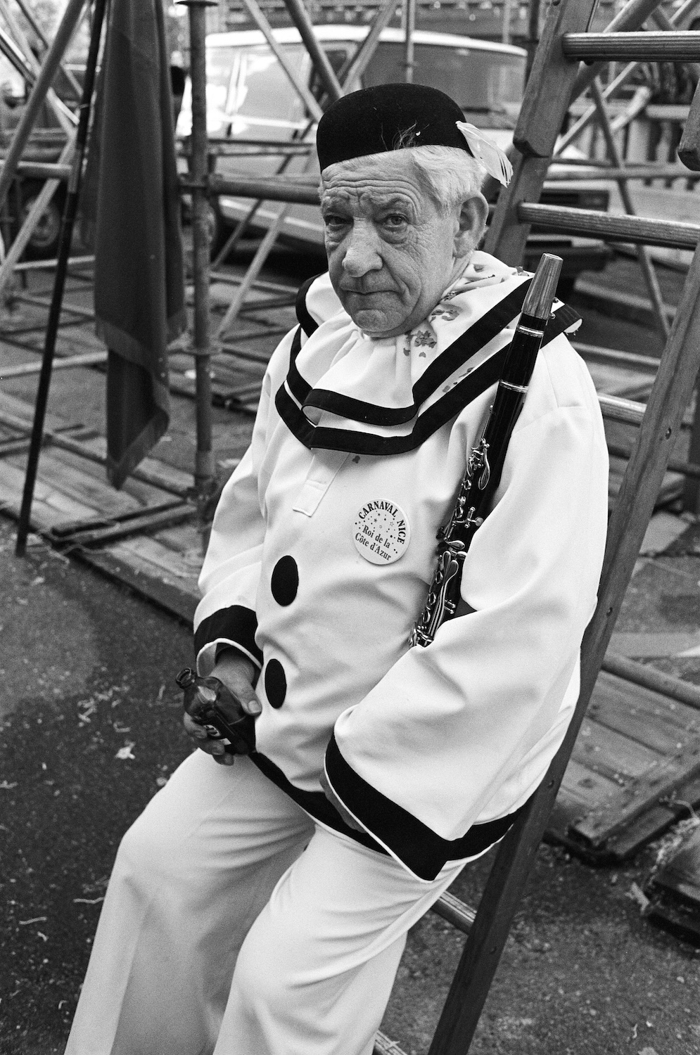 Carnaval de Nice, 1988