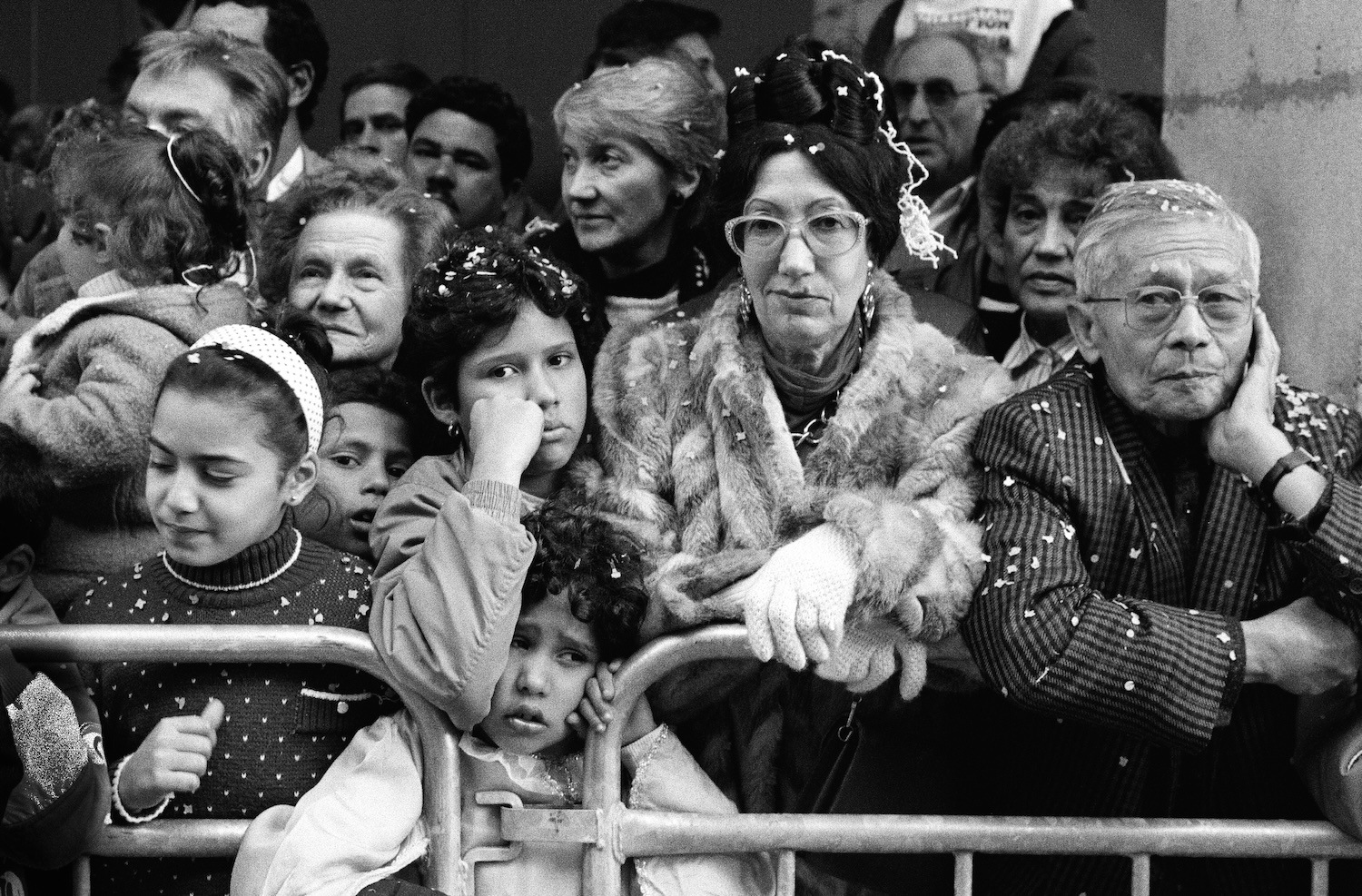 Carnaval de Nice, 1988