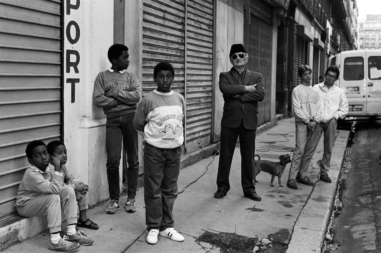 Marseille, 1988