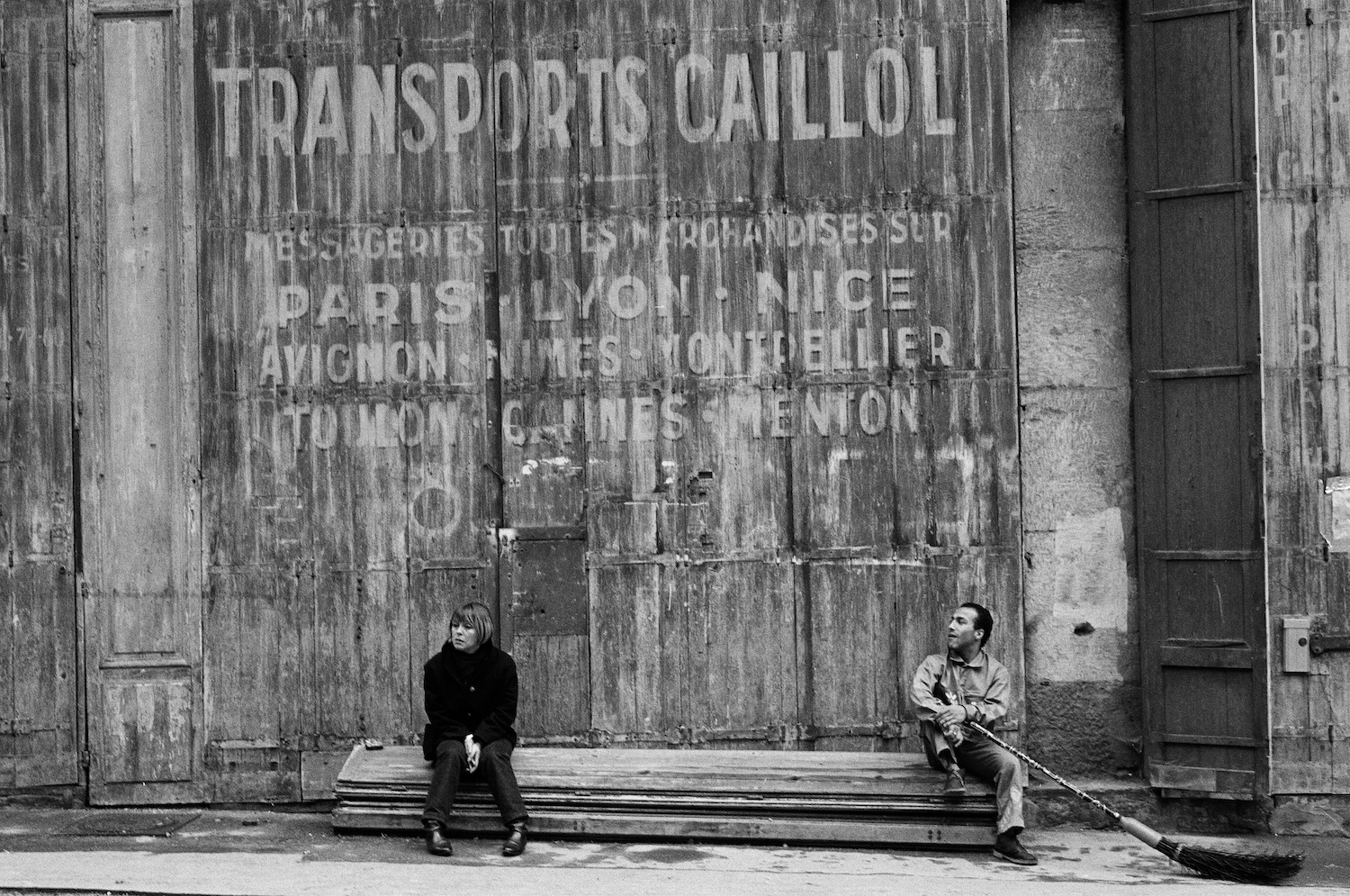 Marseille, 1988