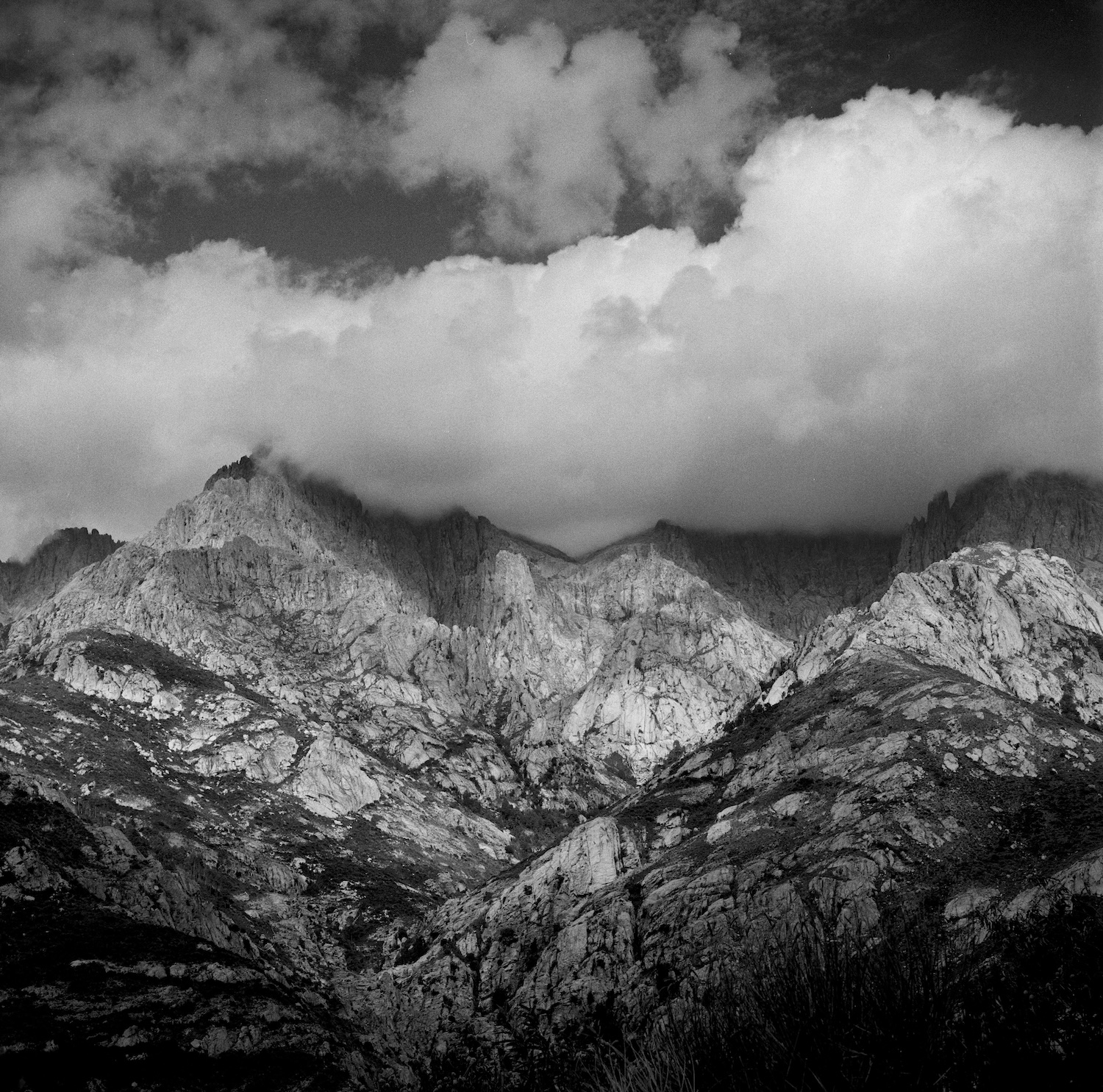 Monte d'Oro, Corse