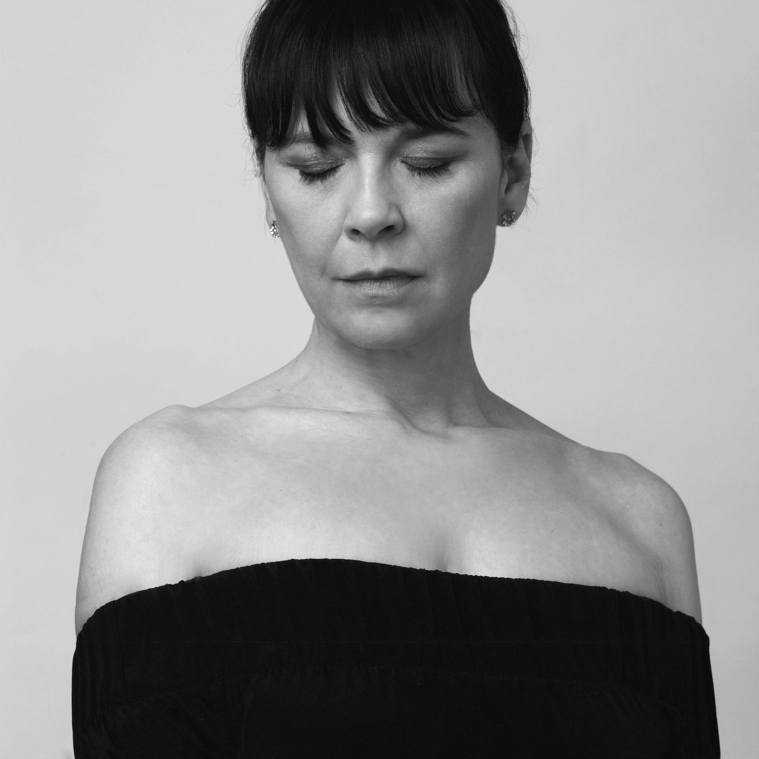 Anne Dorval, actrice, 2017, portrait