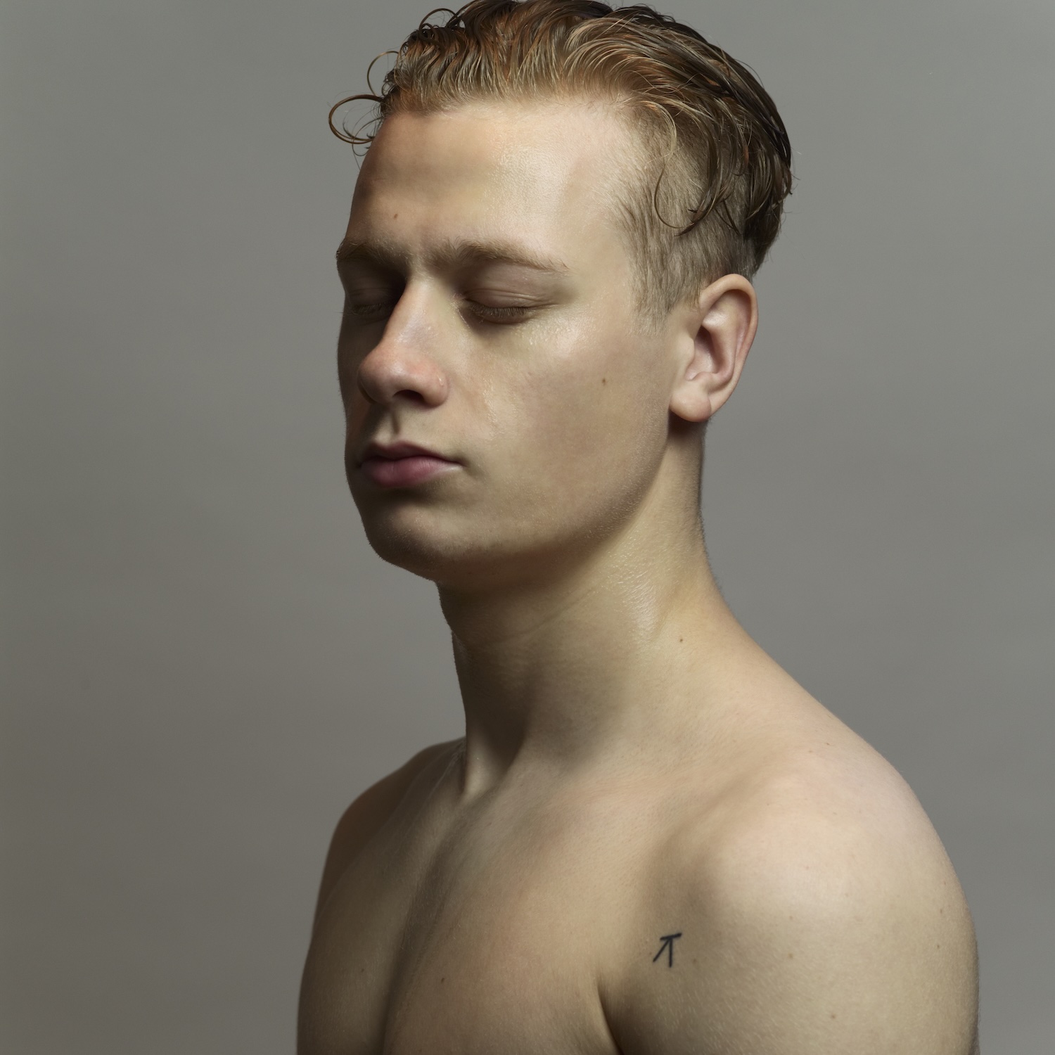 Antoine Olivier Pilon, acteur, 2017, portrait