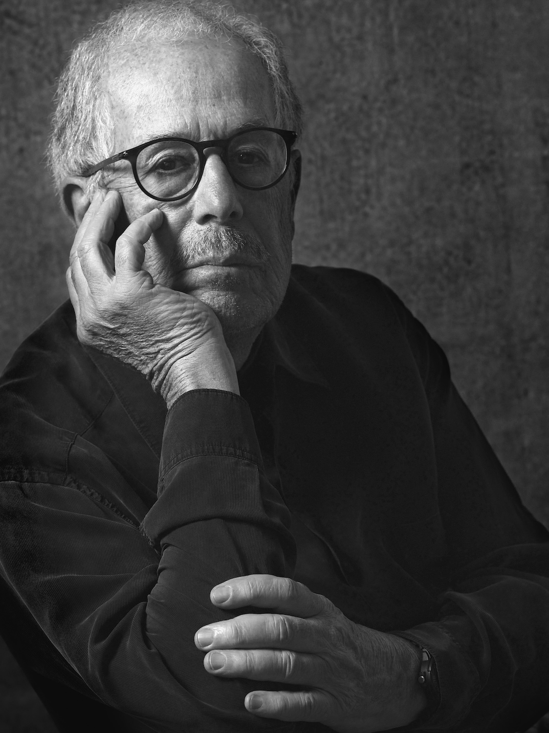Denys Arcand, réalisateur et scénariste, 2017, portrait