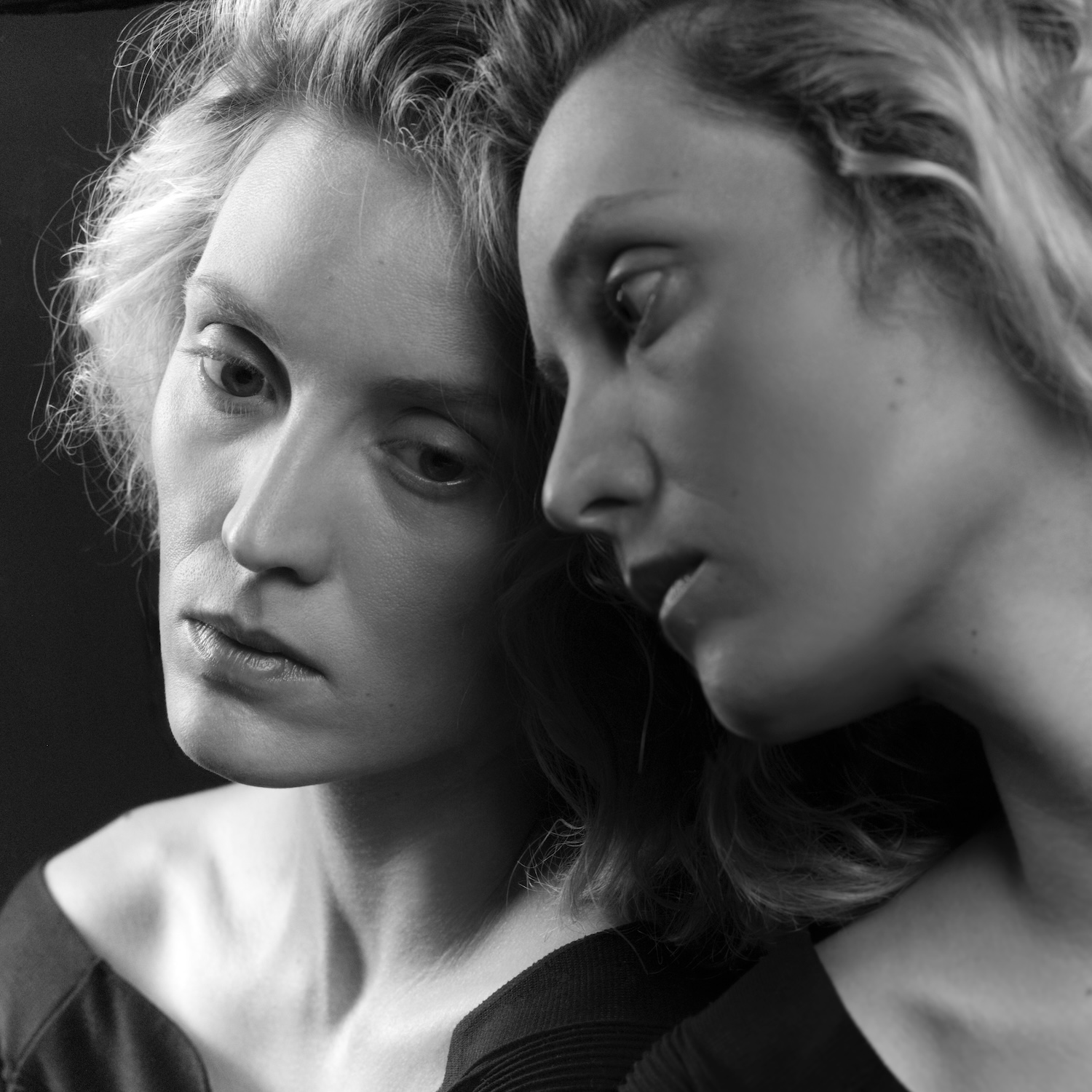 Evelyne Brochu, actrice, 2017, portrait