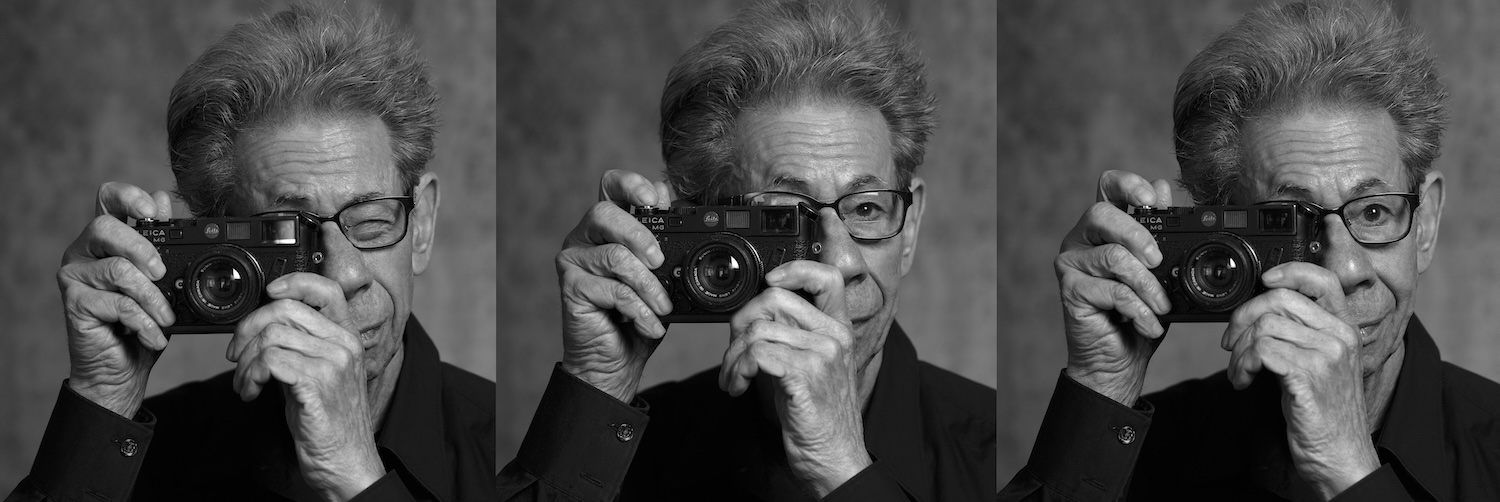 Gabor Szilasi, photographe, 2017, portrait
