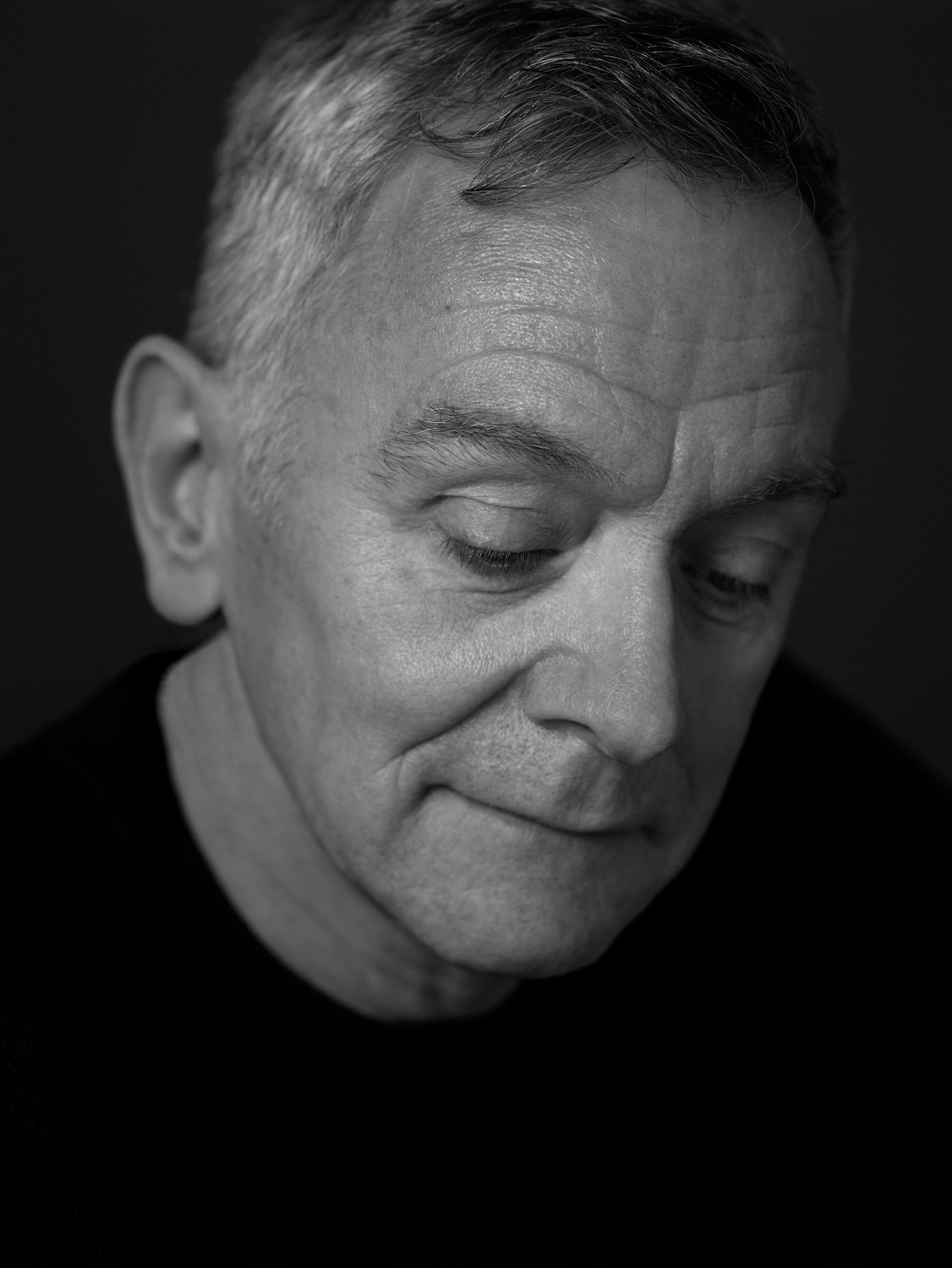 Michel Marc Bouchard, écrivain, 2017, portrait