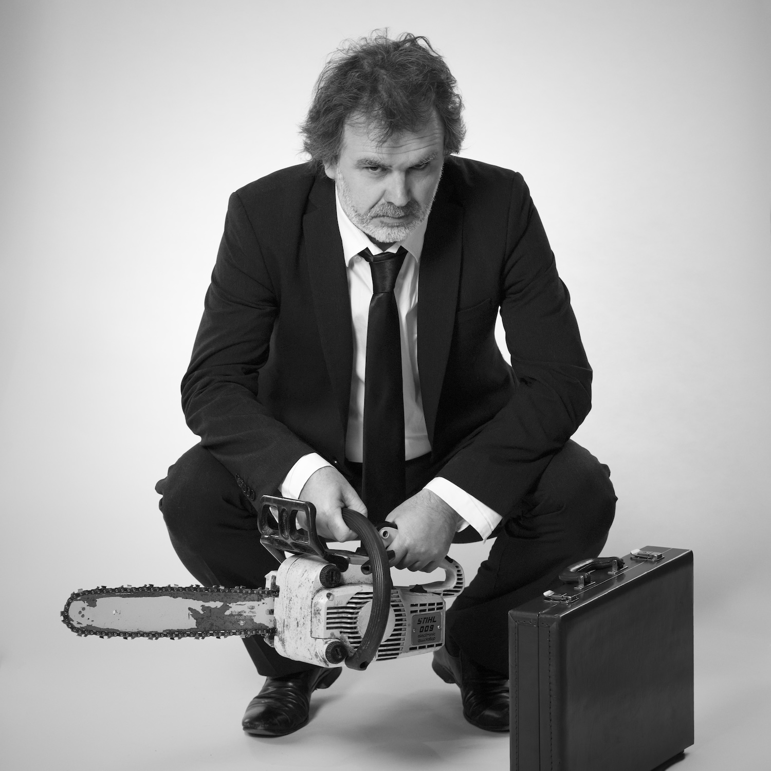 Patrick Senécal, écrivain, 2017, portrait