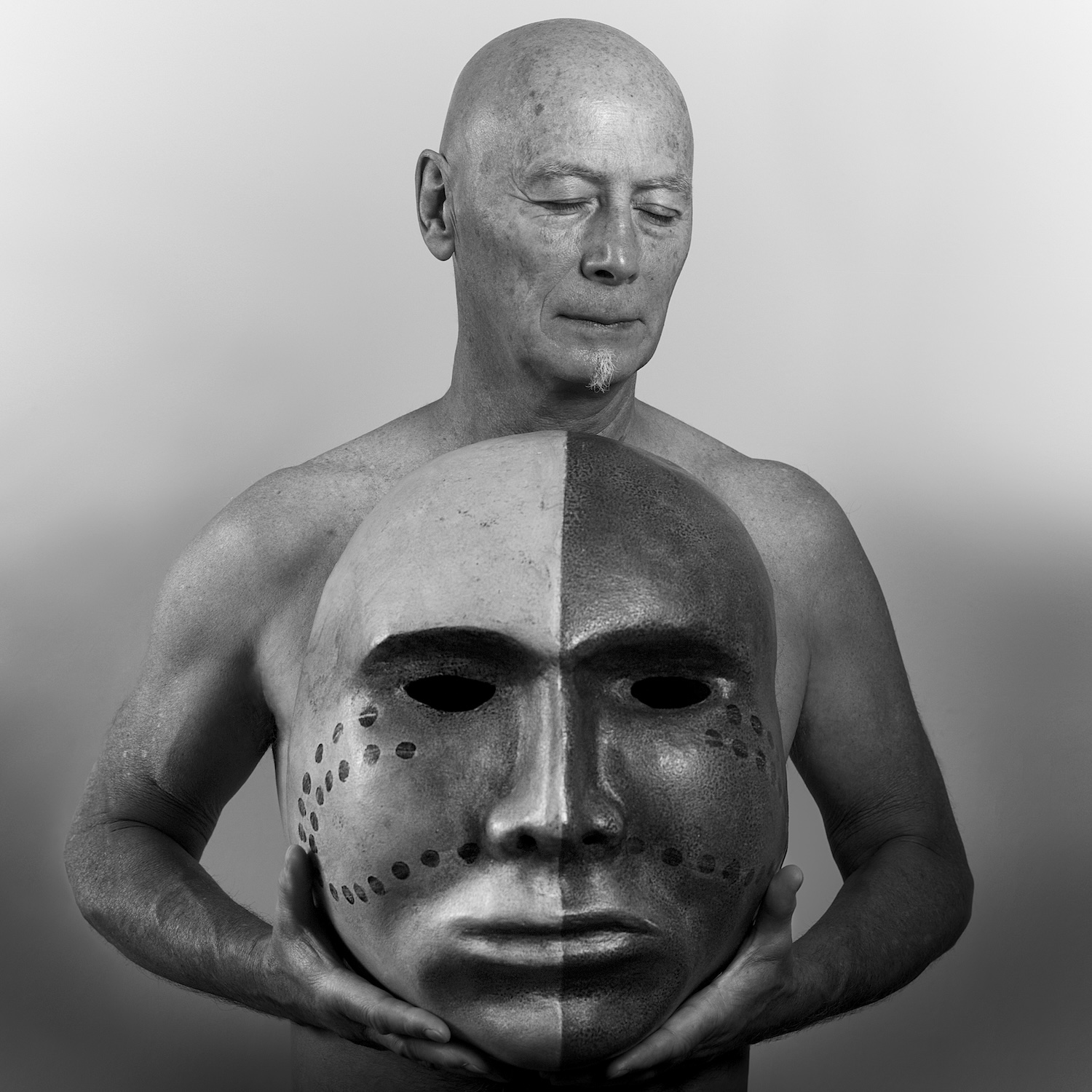 Yves Sioui Durand, homme de théâtre, 2017, portrait